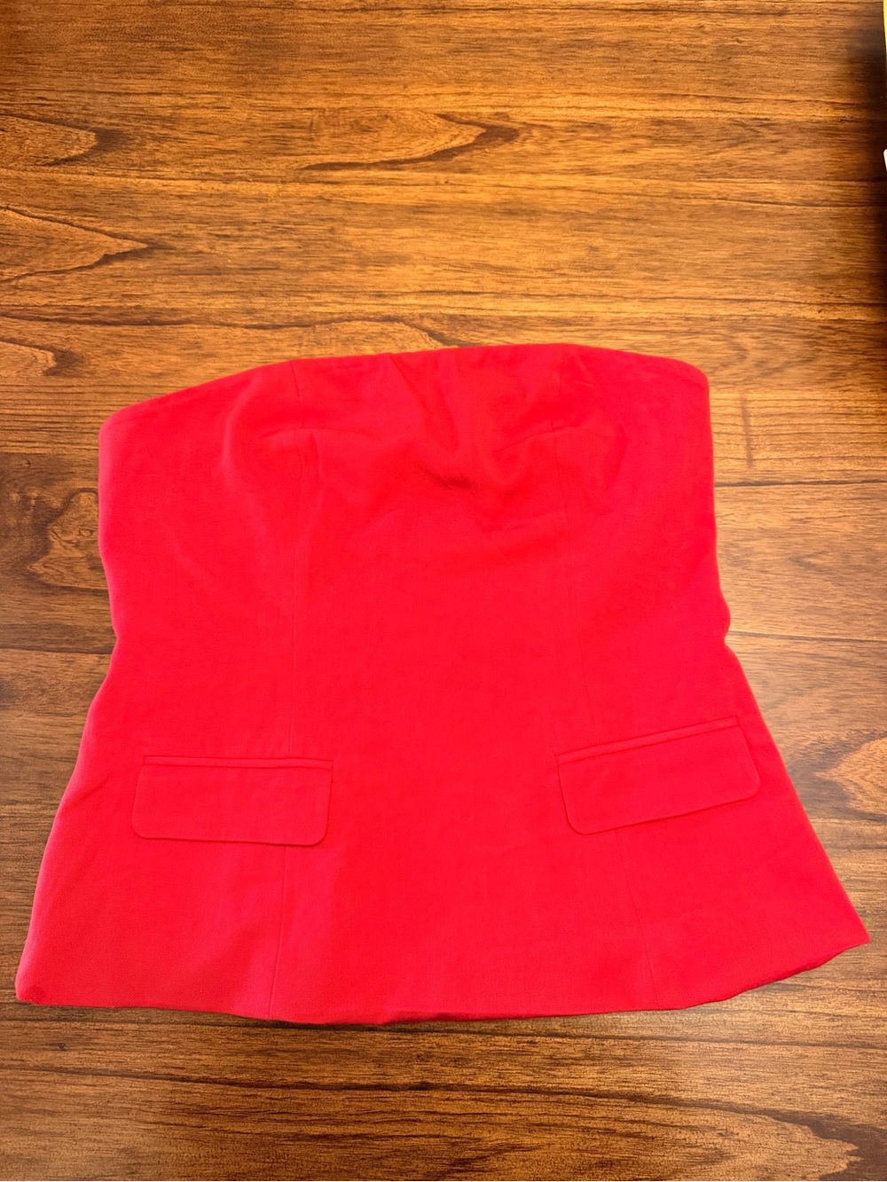 Na-Kd strapless supportive top Medium